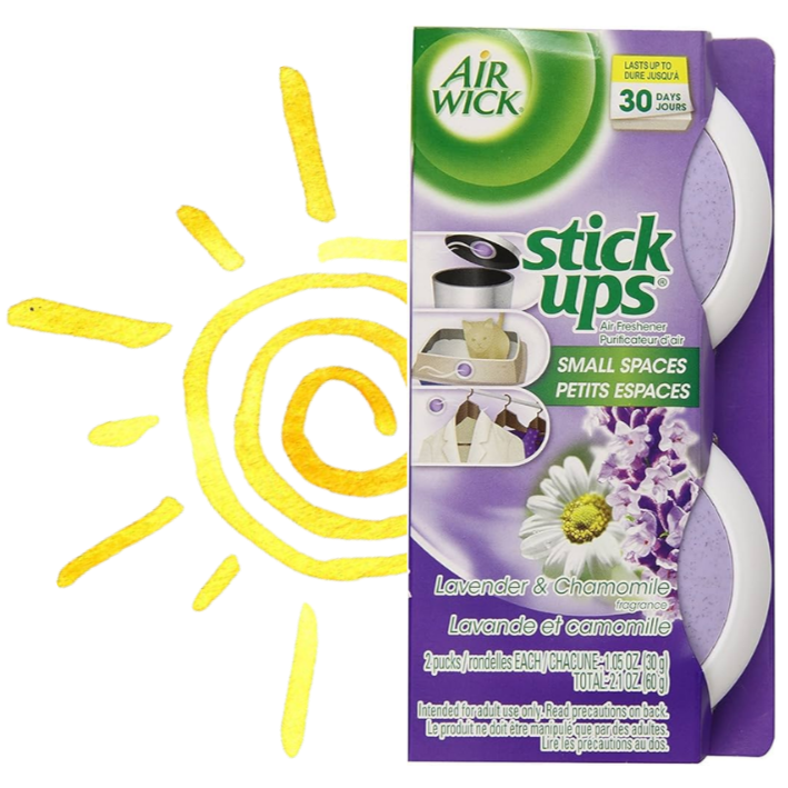 Air Wick Stick Ups