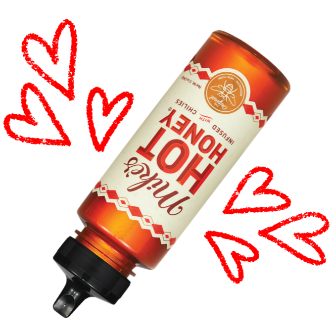 Mike's Hot Honey