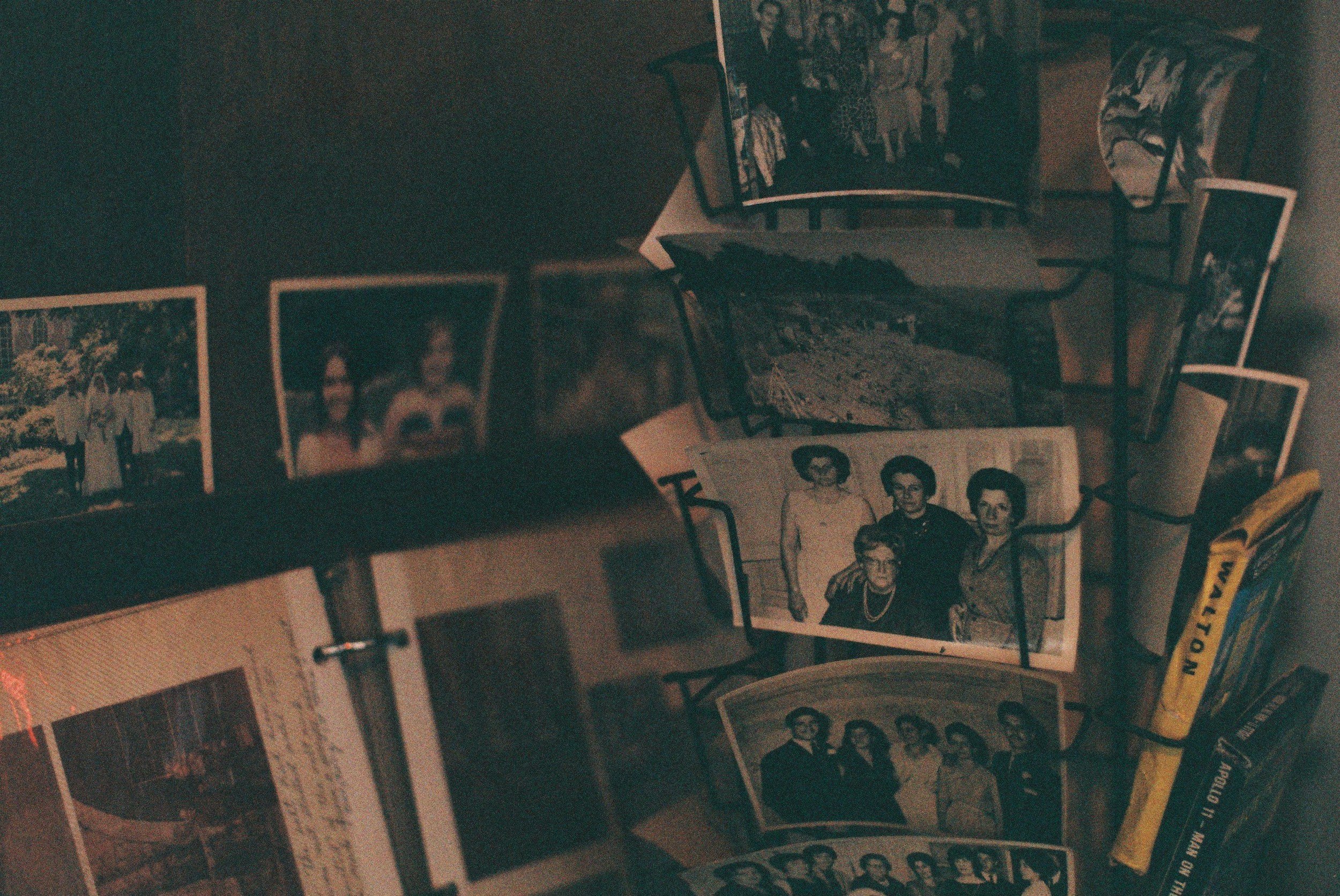 August Lit Salon: The Stories We Inherit