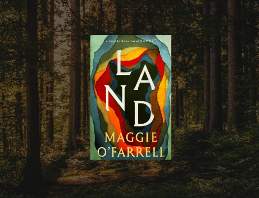 Walk &amp; Talk, Mt. Tabor Park: Land by Maggie O’Farrell