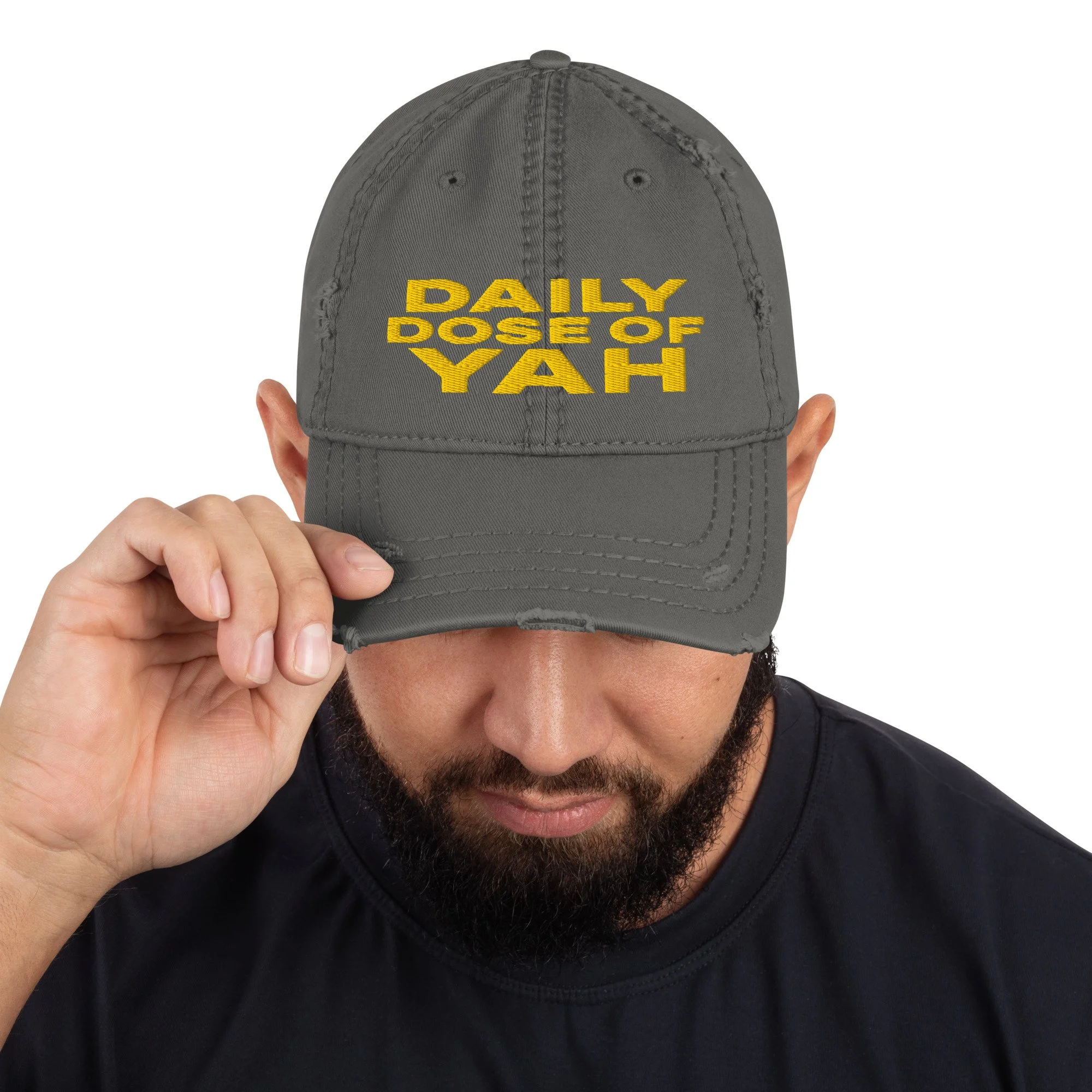 Cap of Authority (UNISEX)
