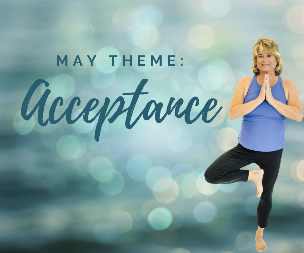 Finding Peace in the Present: Why Acceptance is Not Giving Up