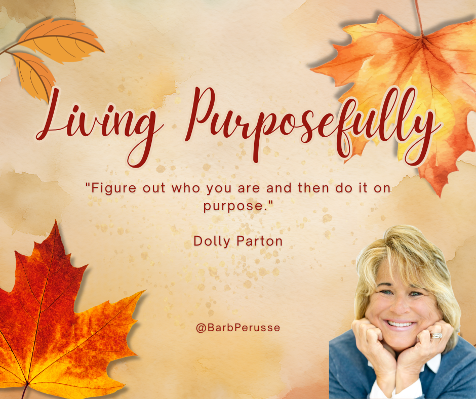 Living Purposefully: A Gentle Guide to Intentional Living
