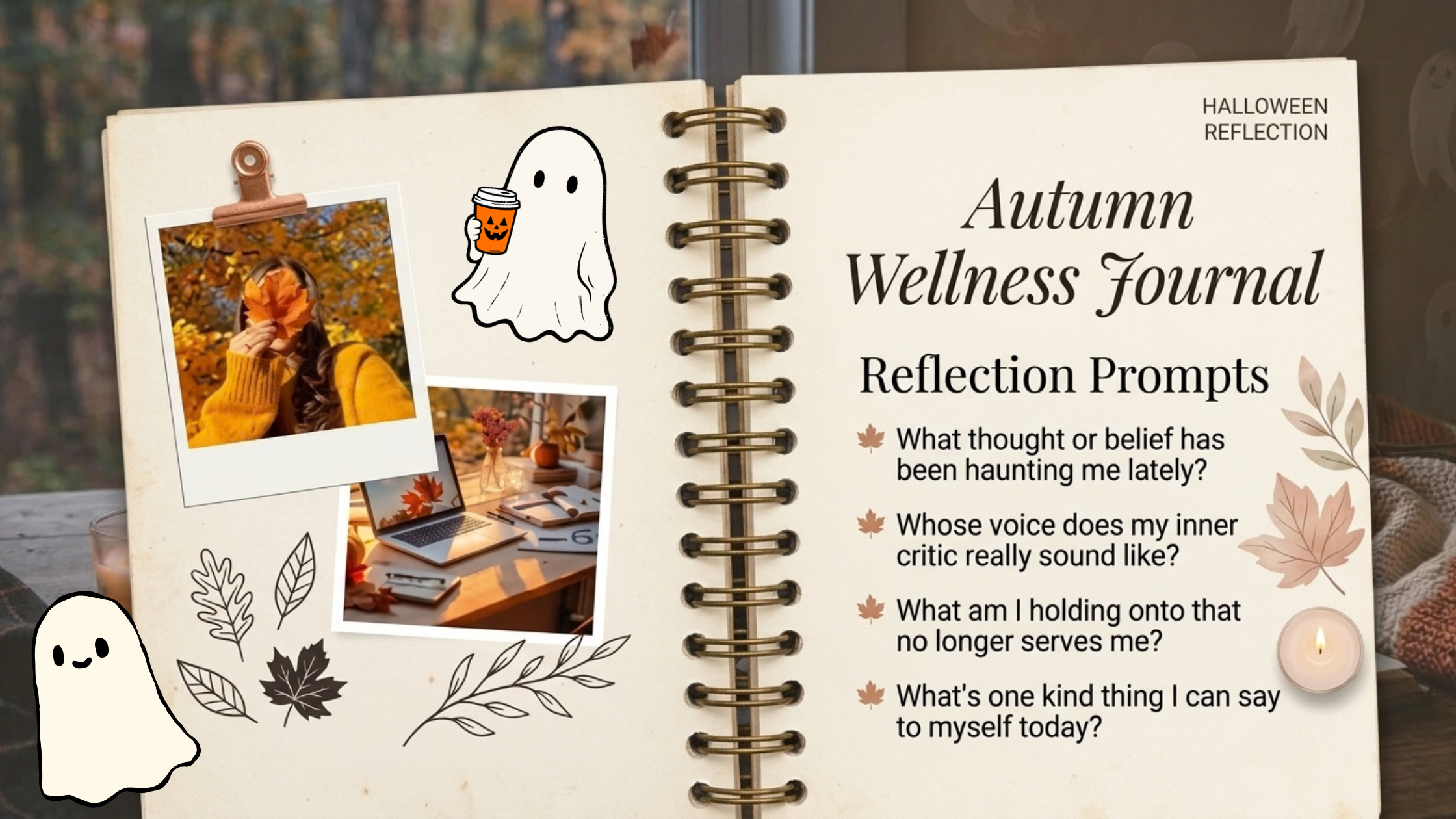 Stop Haunting Yourself: Let Shift Go This October