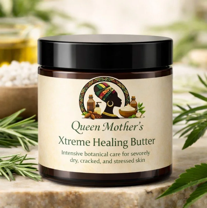 Xtreme Healing Butter