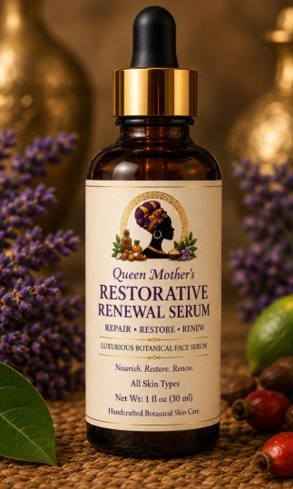 Restorative Renewal Serum