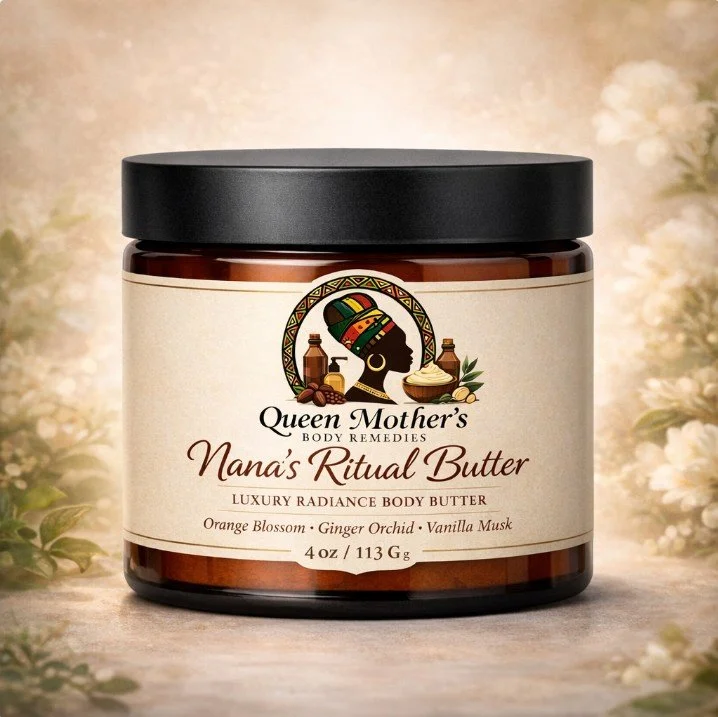 Nana's Ritual Butter