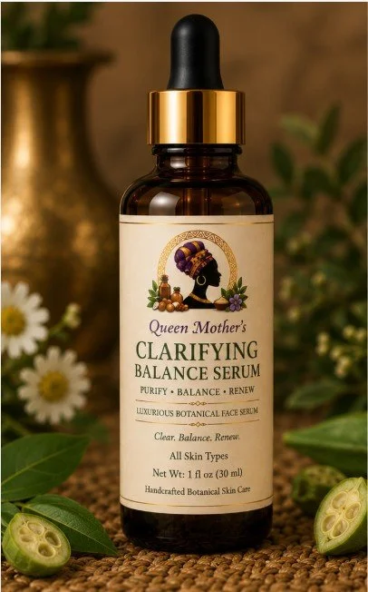 Clarifying Balance Serum