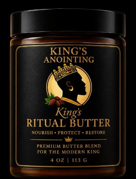 King's Ritual Butter