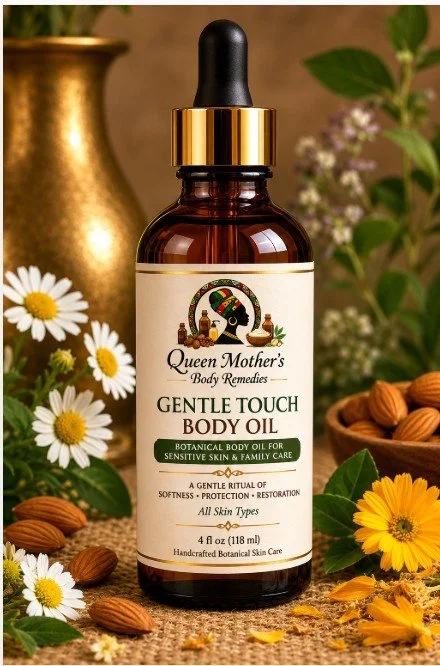 Gentle Touch Body Oil