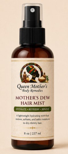 Mother's Dew Hair Mist