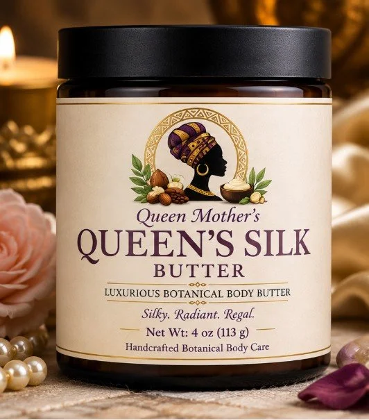 Queen’s Silk Butter