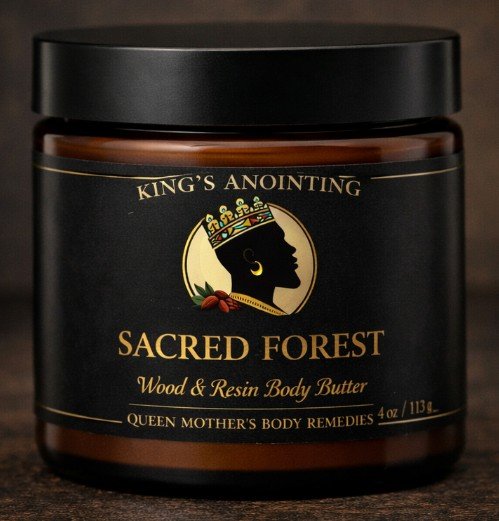 Sacred Forest