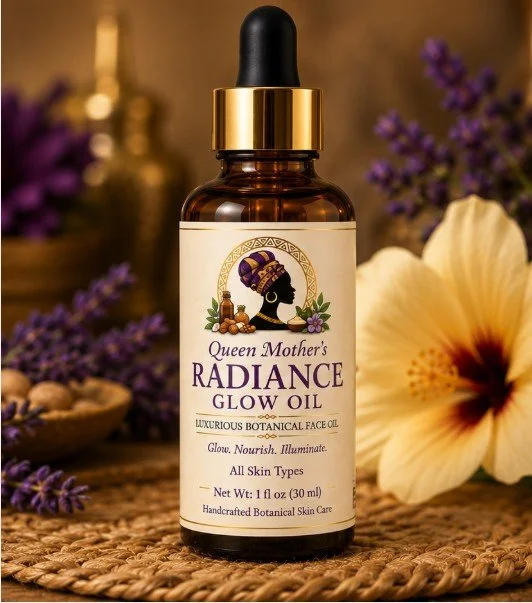 Radiance Glow Oil
