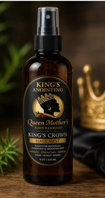 King’s Crown Hair Mist