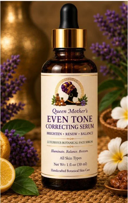 Even-Tone Correcting Serum