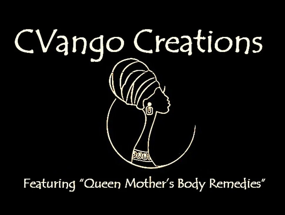 Cvango Creations featuring Queen Mother's Remedies