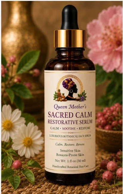 Sacred Calm Restorative Serum