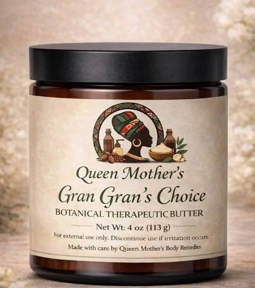 Gran Gran’s Choice Therapeutic Healing Butter
