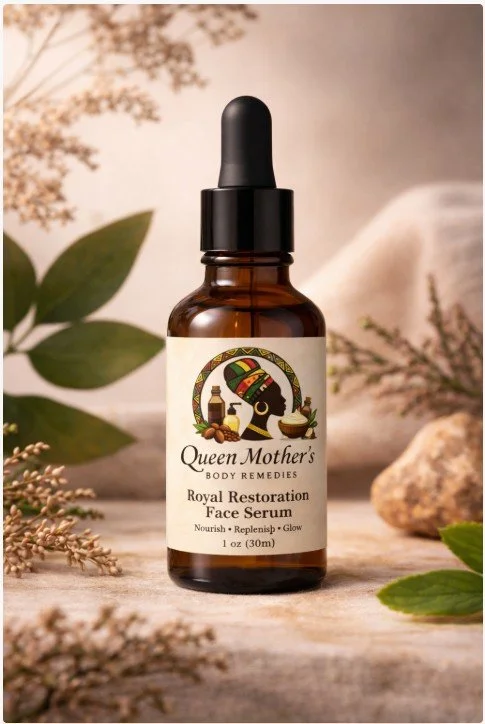 Royal Restoration Face Serum