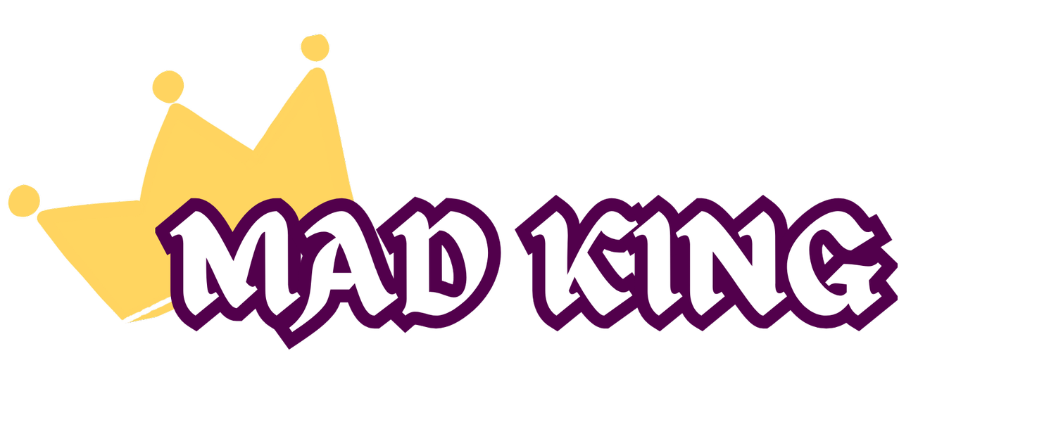 Mad King Games