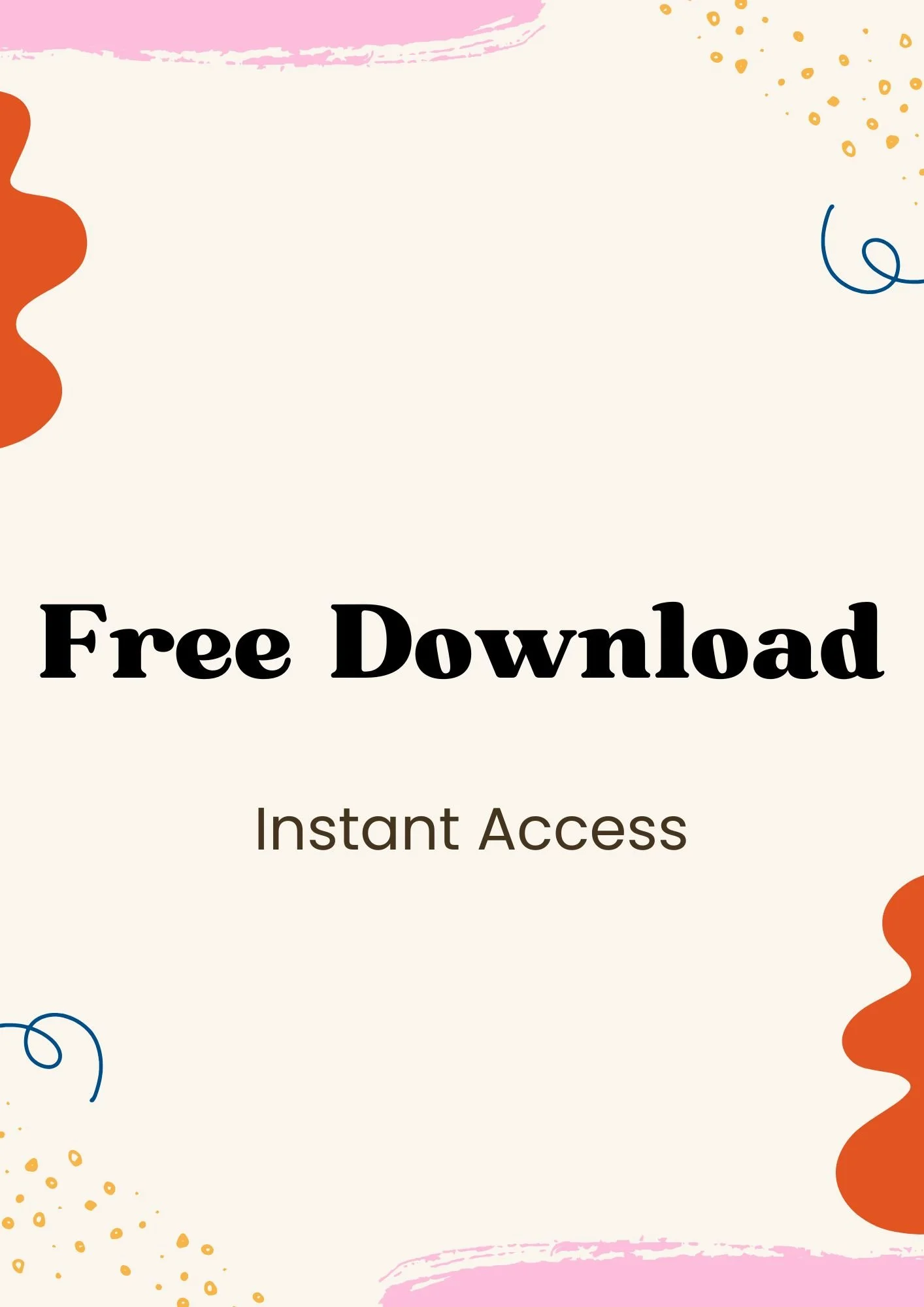 When Everything Feels Like Too Much — Free Teen Coping Toolkit