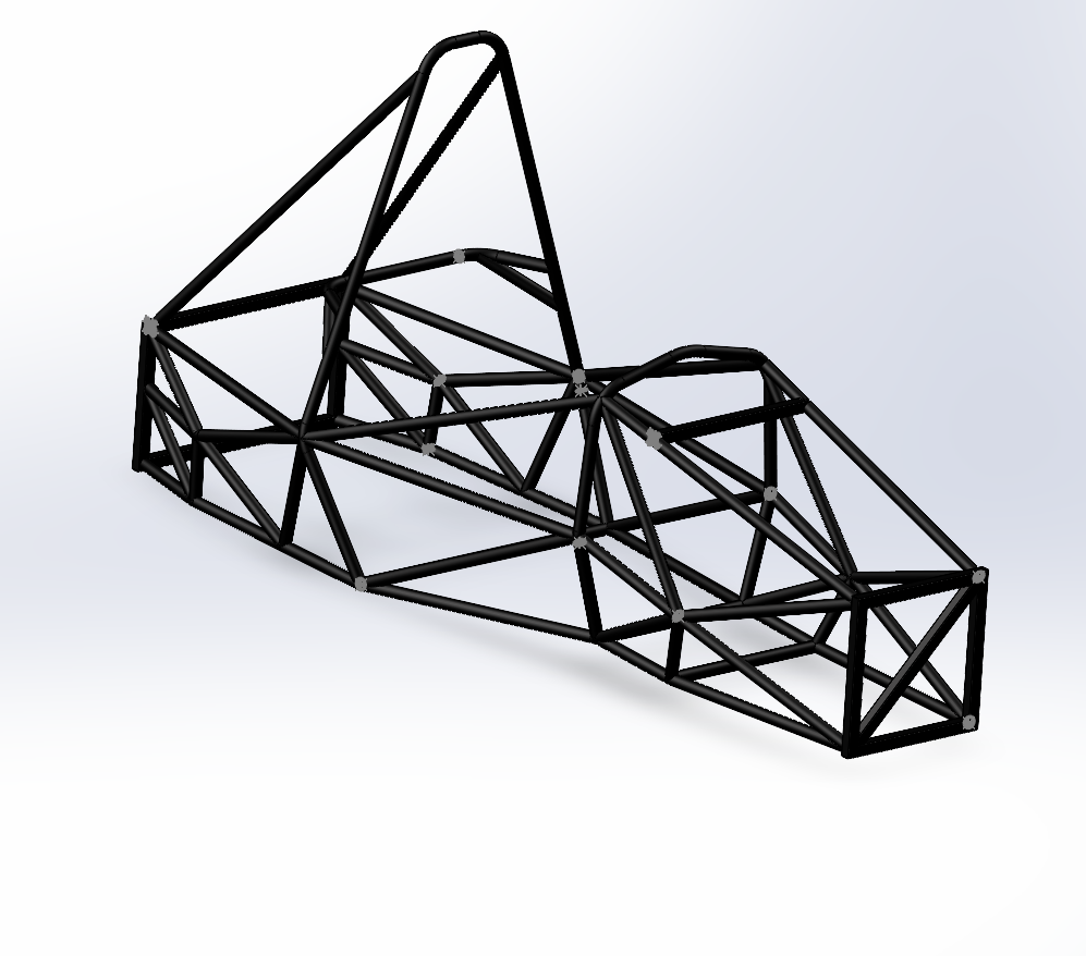 Formula Racing Frame