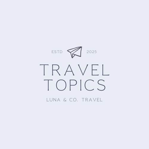 Travel Topics