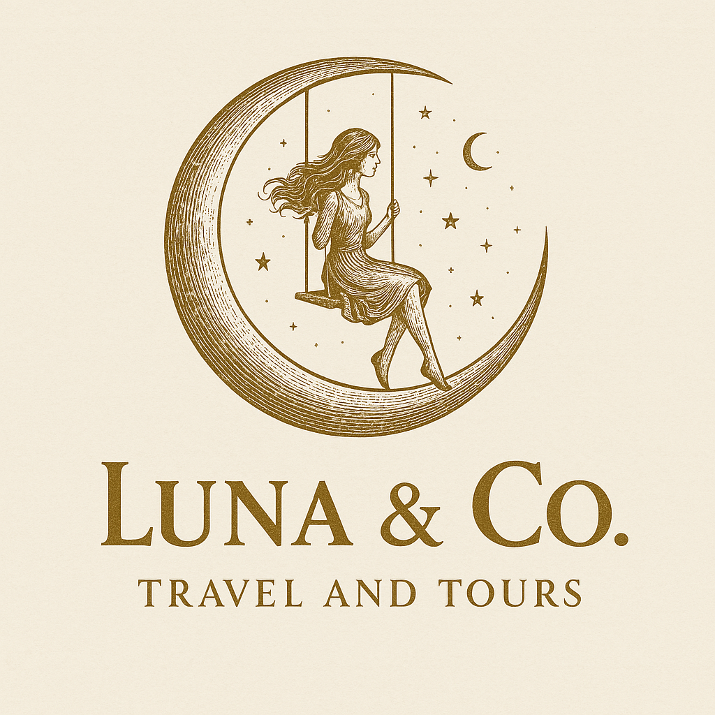 Luna &amp; Co. Travel and Tours