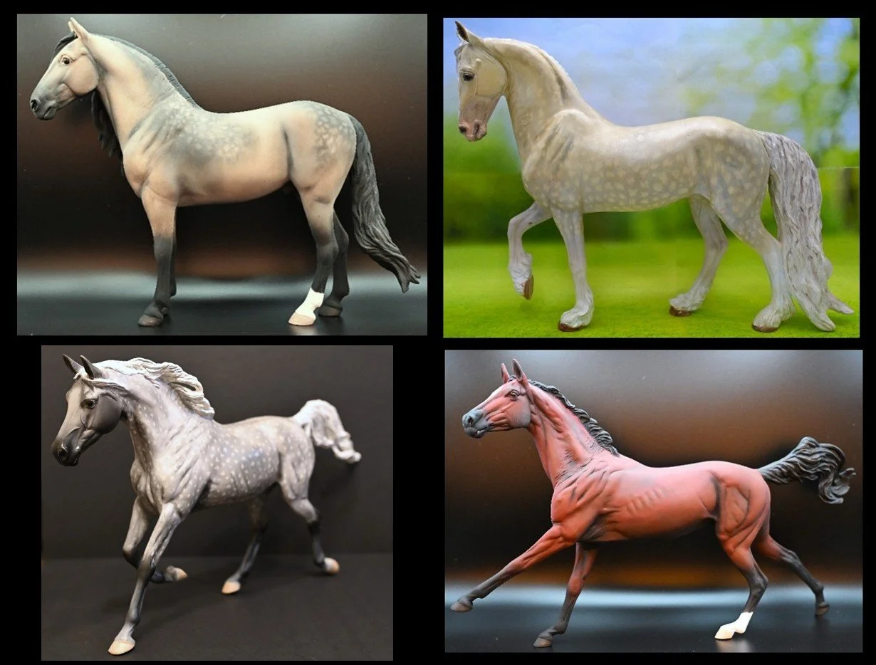 Traditional (~1:9 scale) - Starting Price