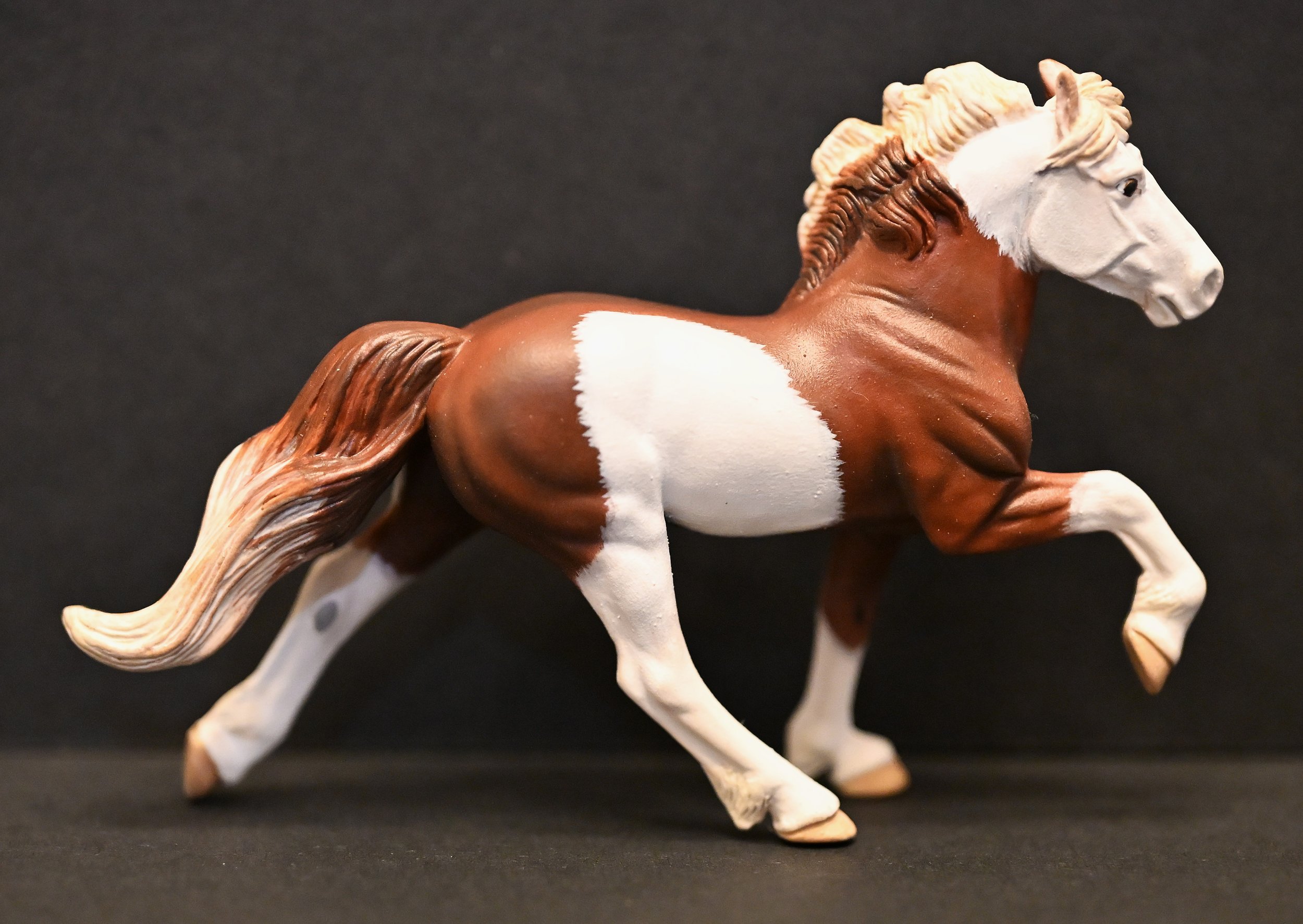 Icelandic Horse - Pinto - Stablemate Custom