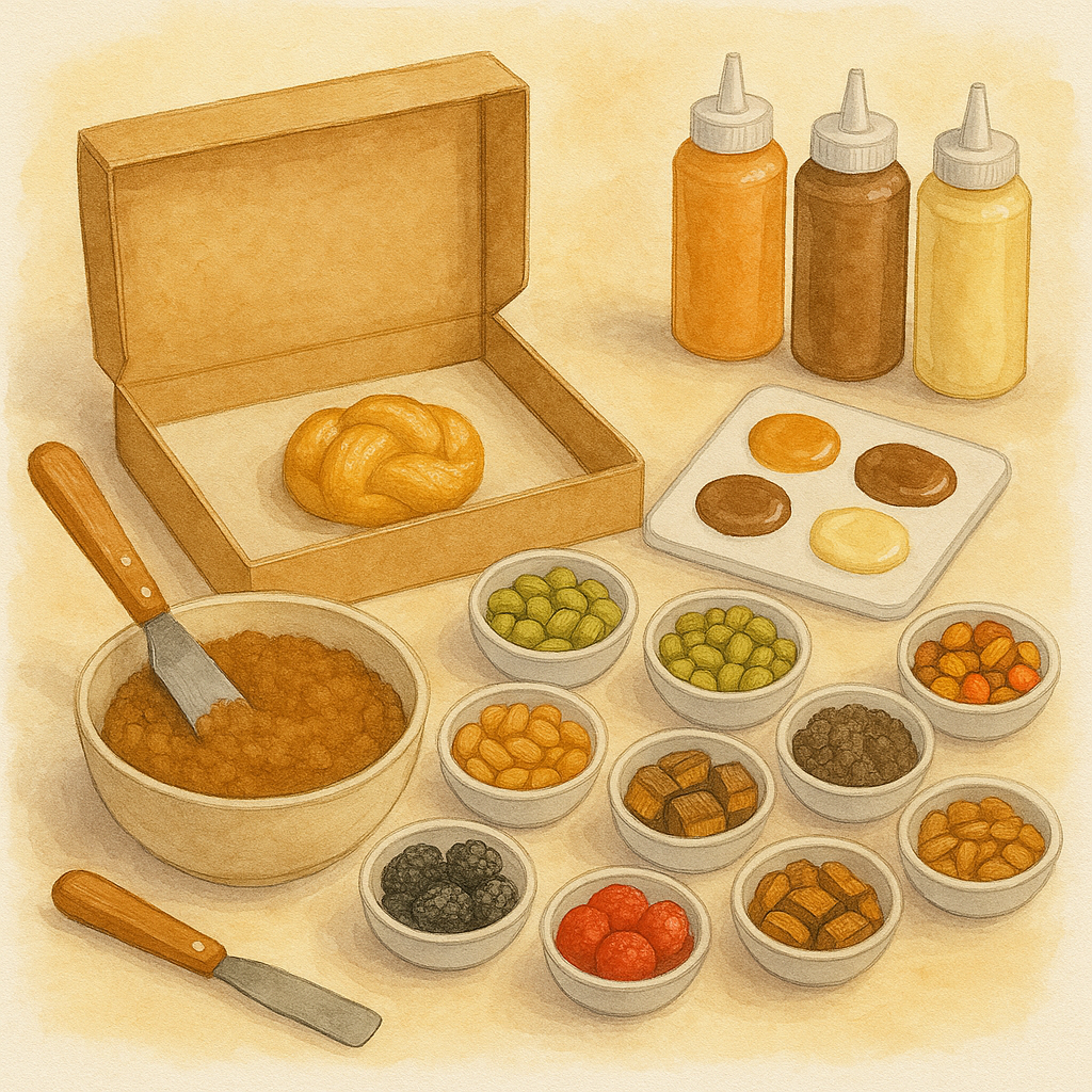 The Artisan’s Box