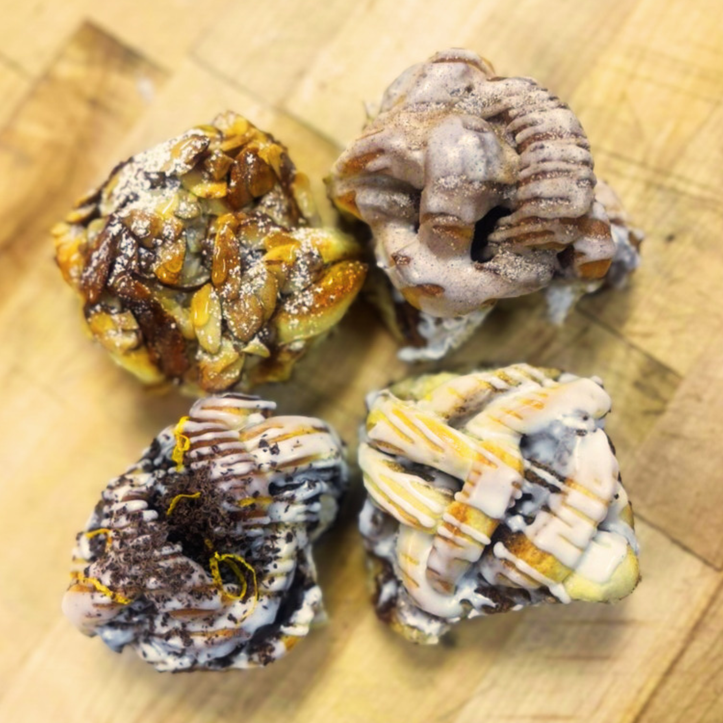 Hearten’s Picks Box (Four Pack)