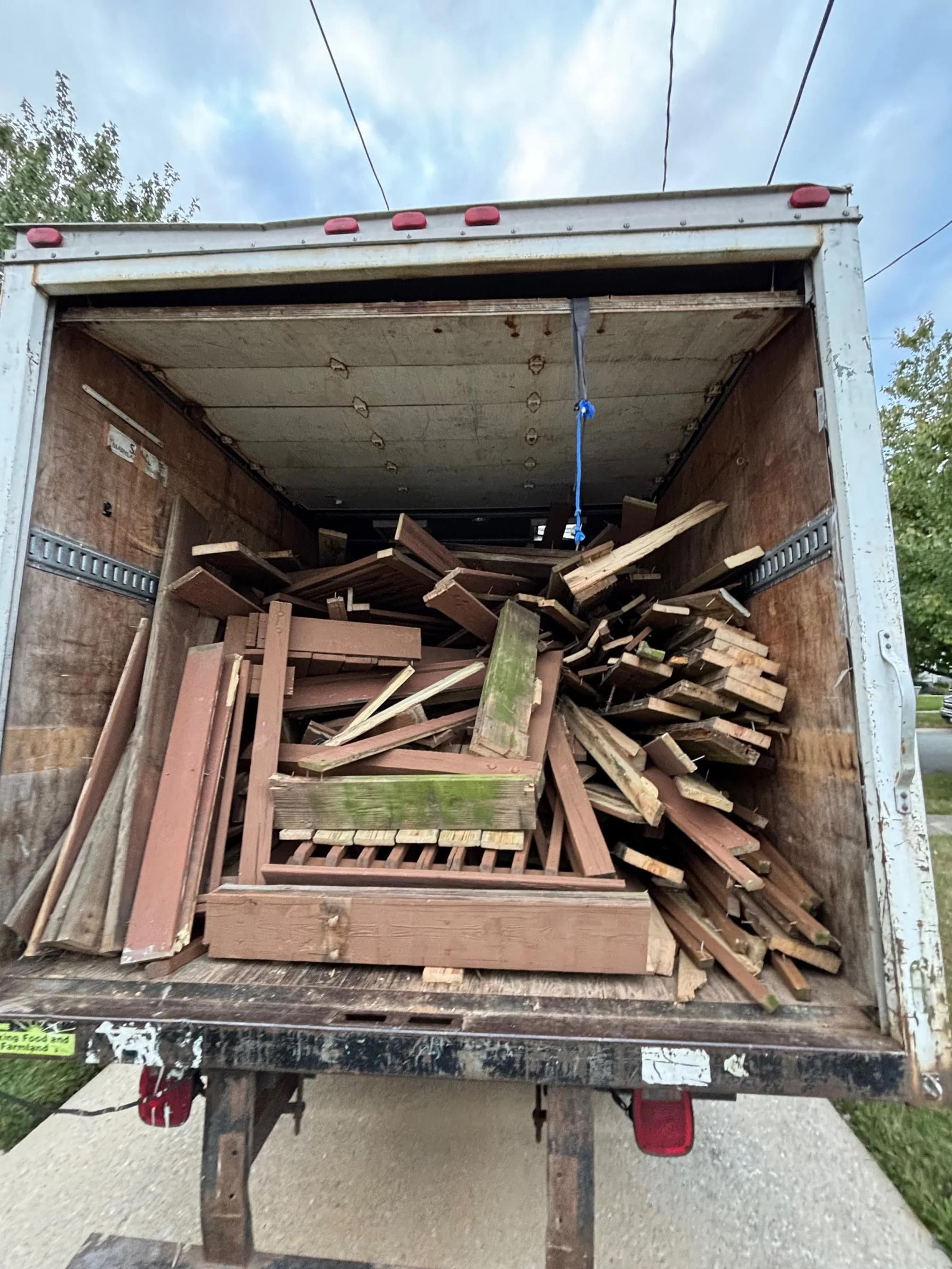 Commercial Junk Removal