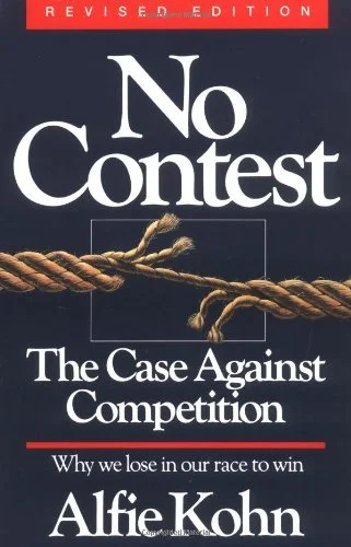 Alfie Kohn, Cooperative Games, and Playing for a Better World