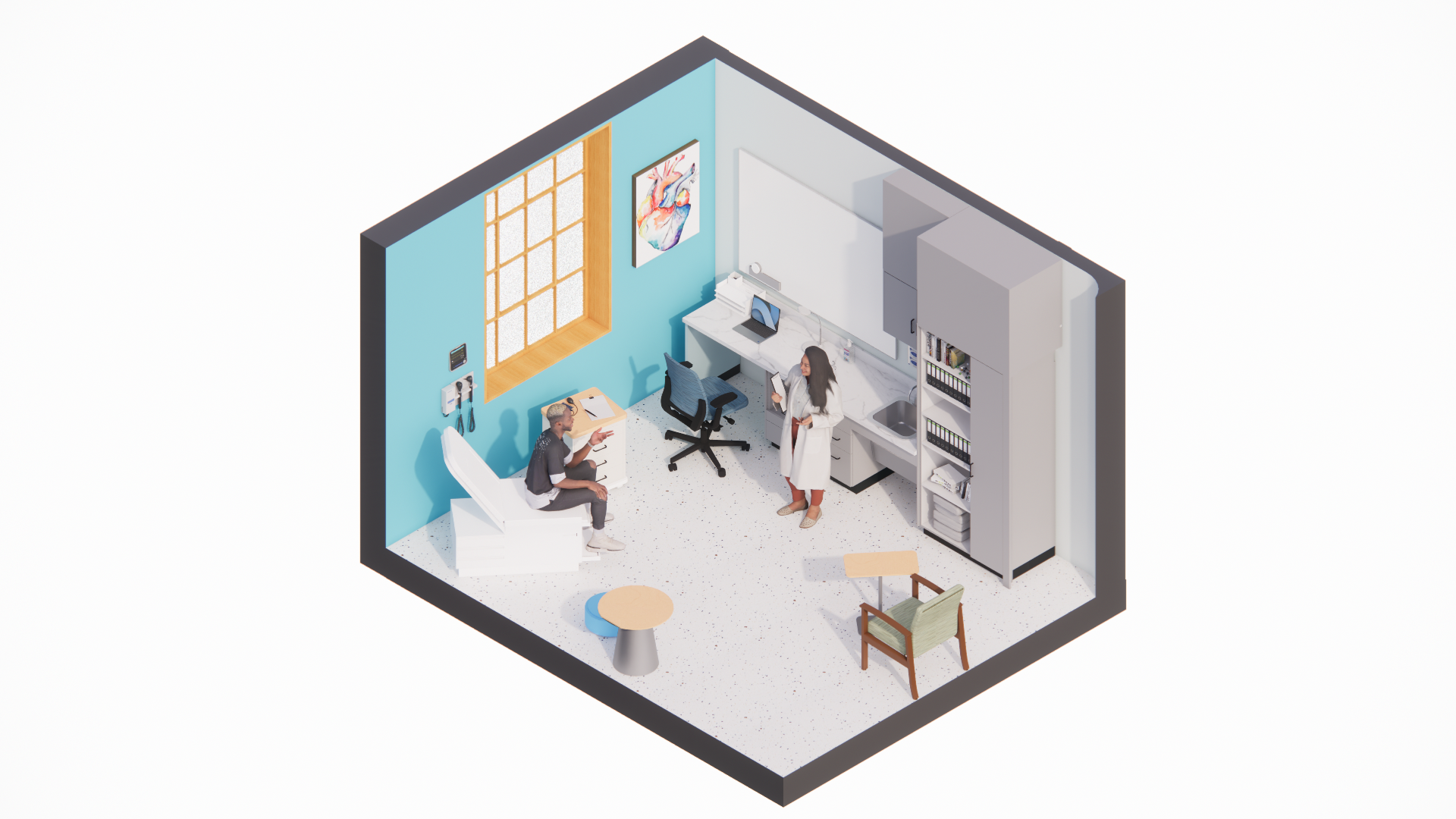 Enscape exam Axo.png