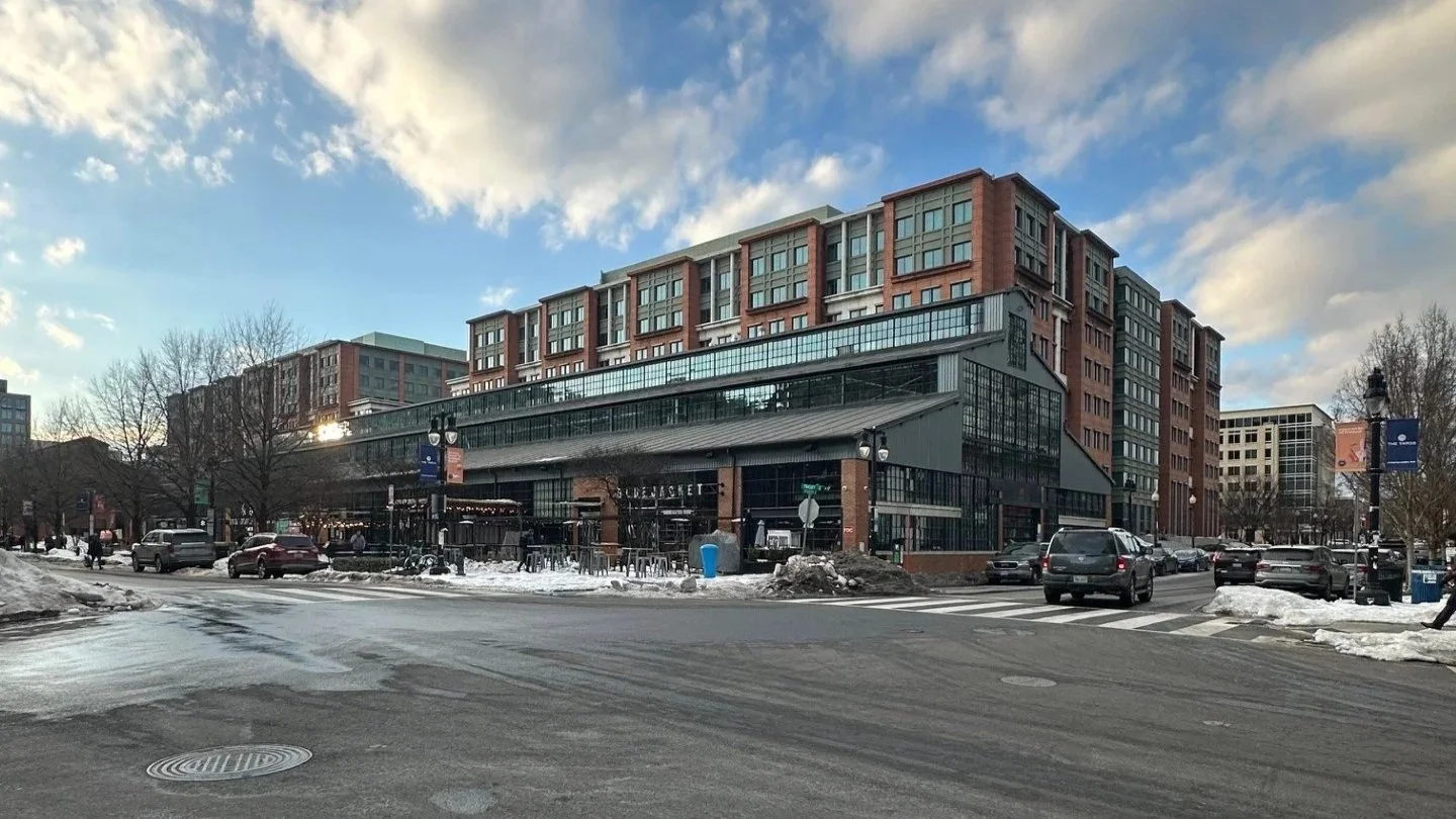 Building Site - 300 Tingey St