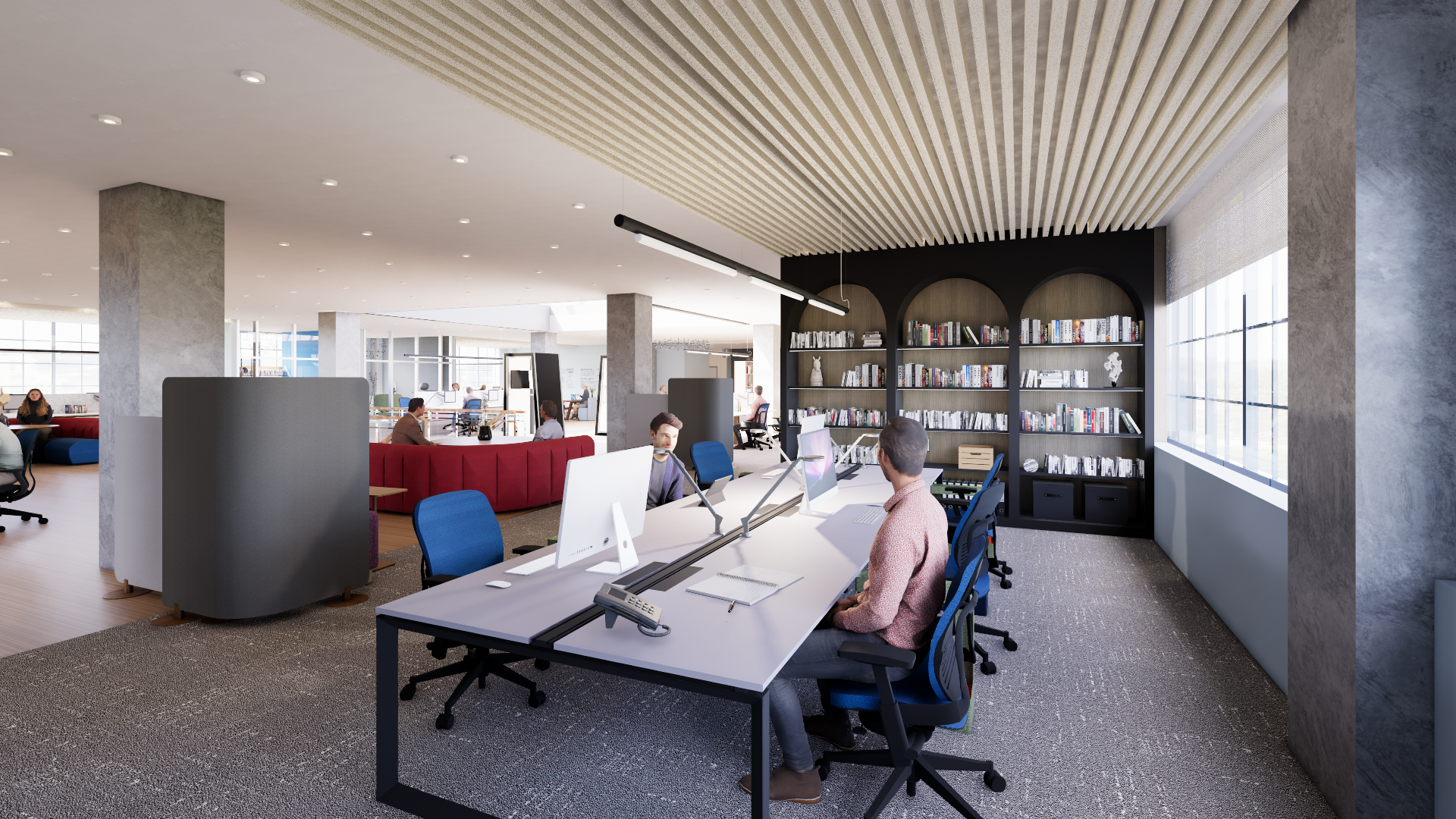 Workstations - Level 7