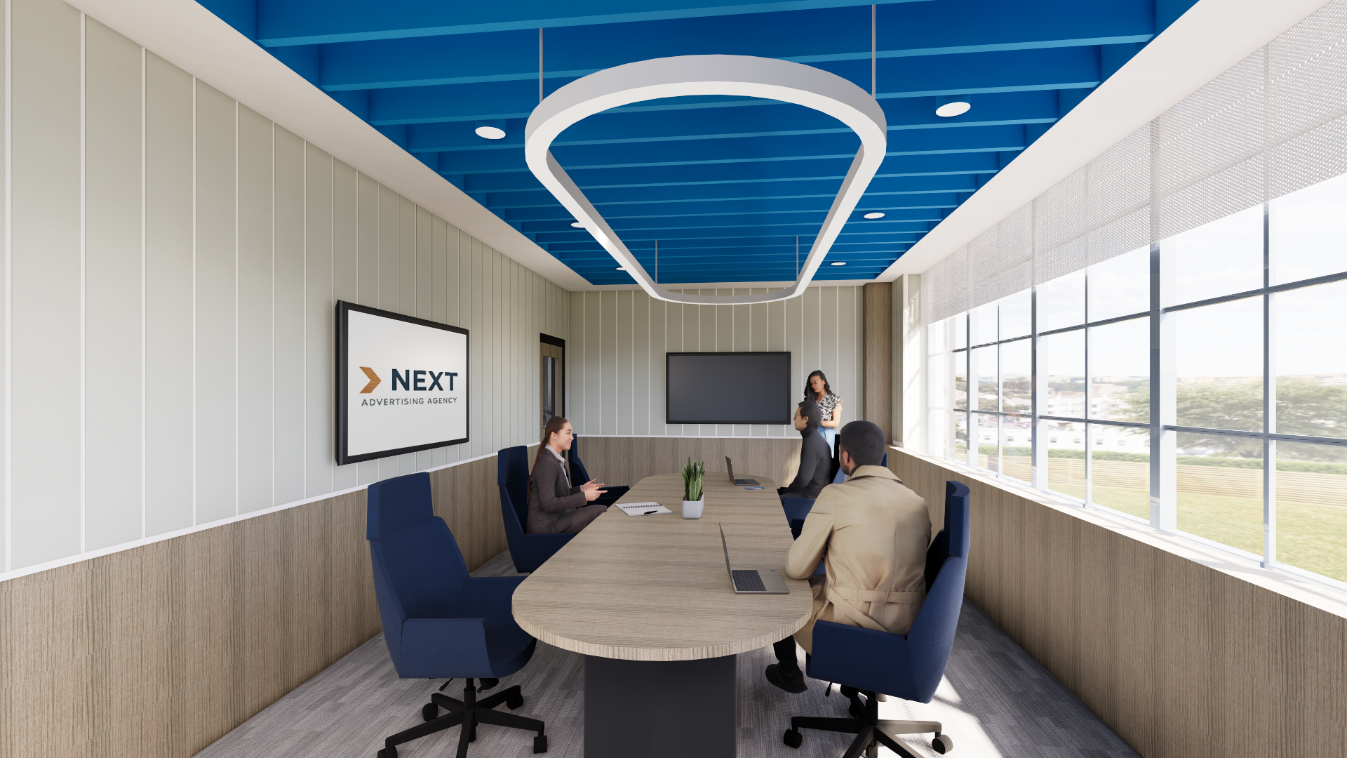 Team Meeting Room - Level 7