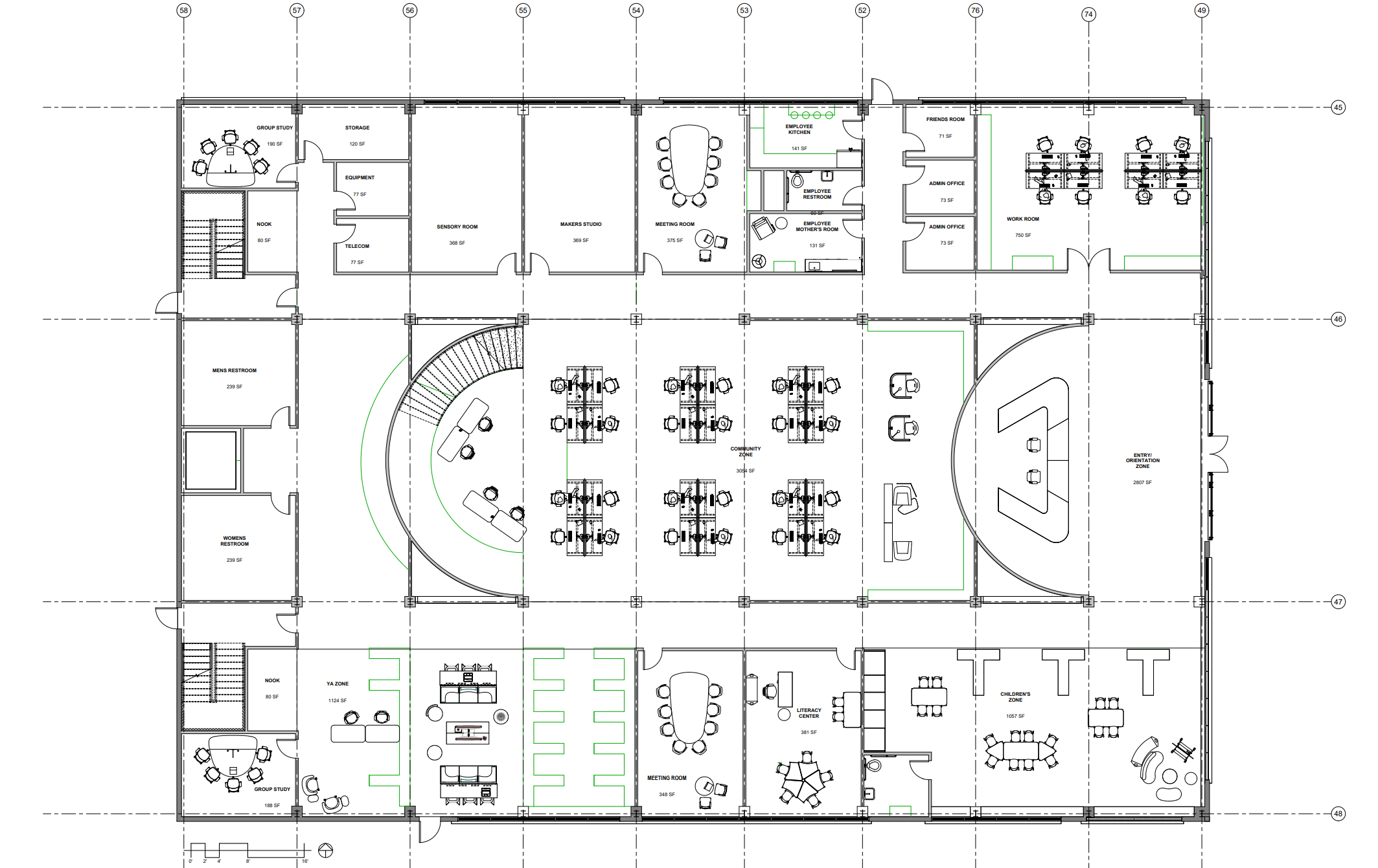 Floor Plan - Option #2