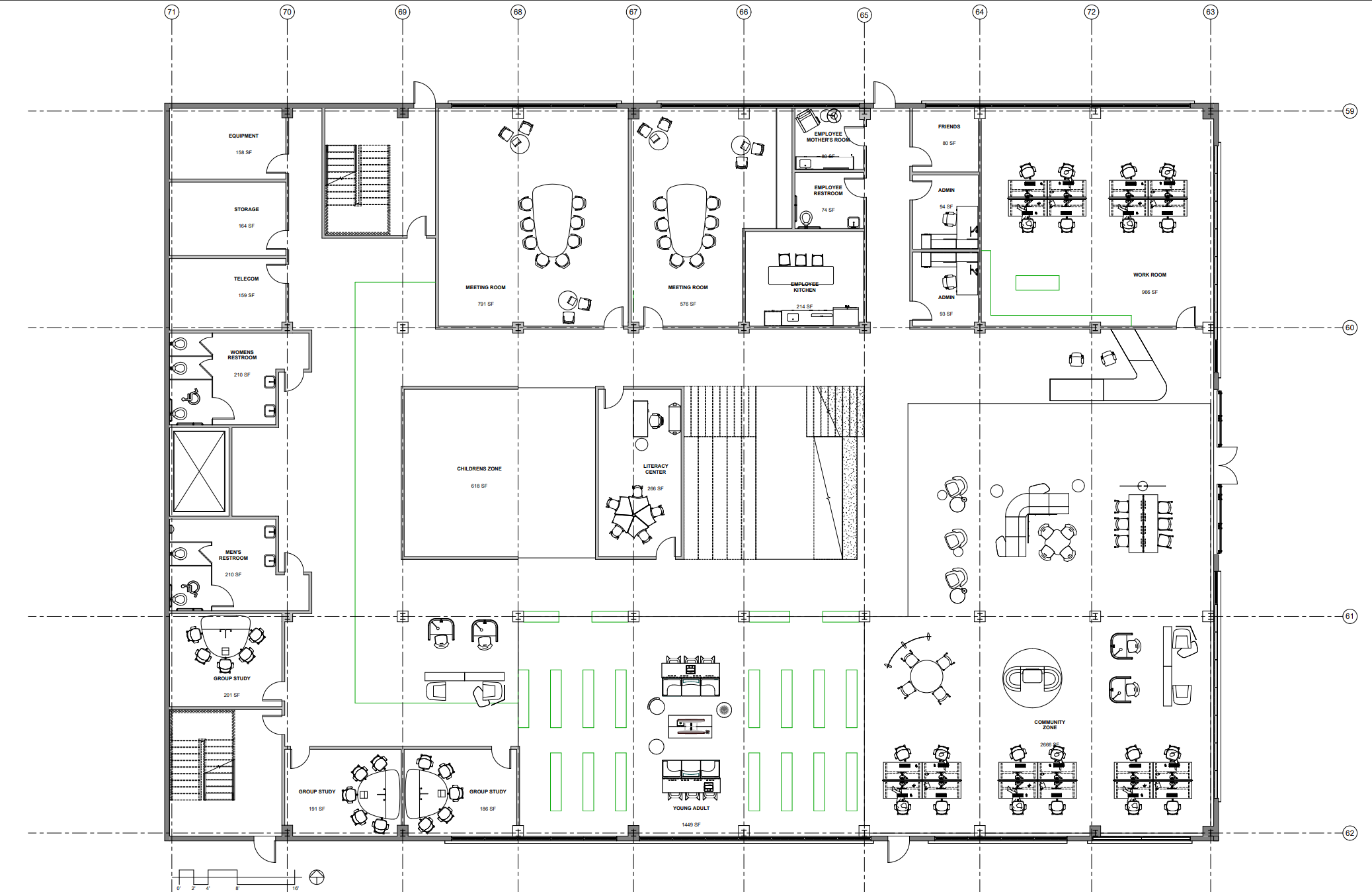 Floor Plan - Option #3