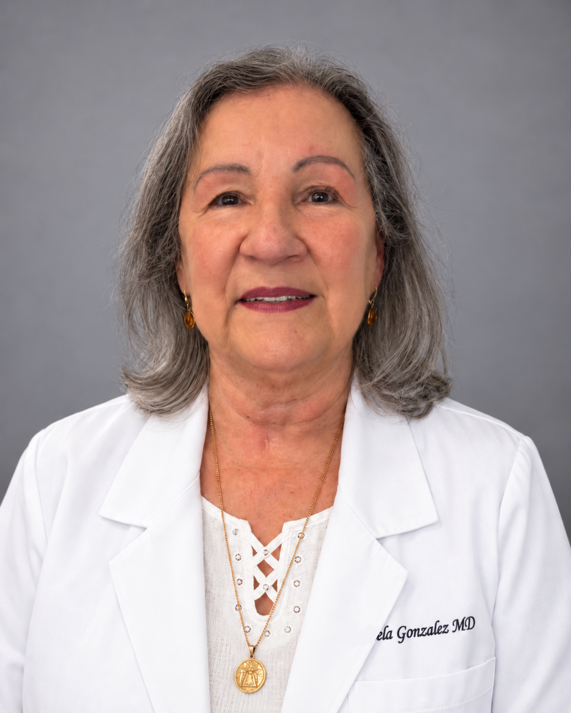 Dr. Marisela Gonzalez