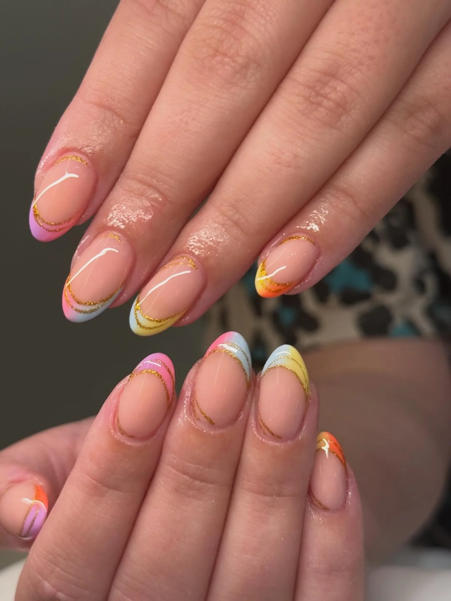 Summer Swirls ✨🌈