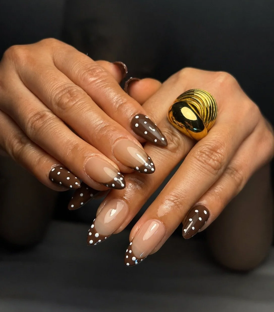 Melt into Autumn with every detail 🍂✨ 
.
.
.
.
.
.
.

#autumnails #fallnails #brontenails #meltnailbar  #nailart