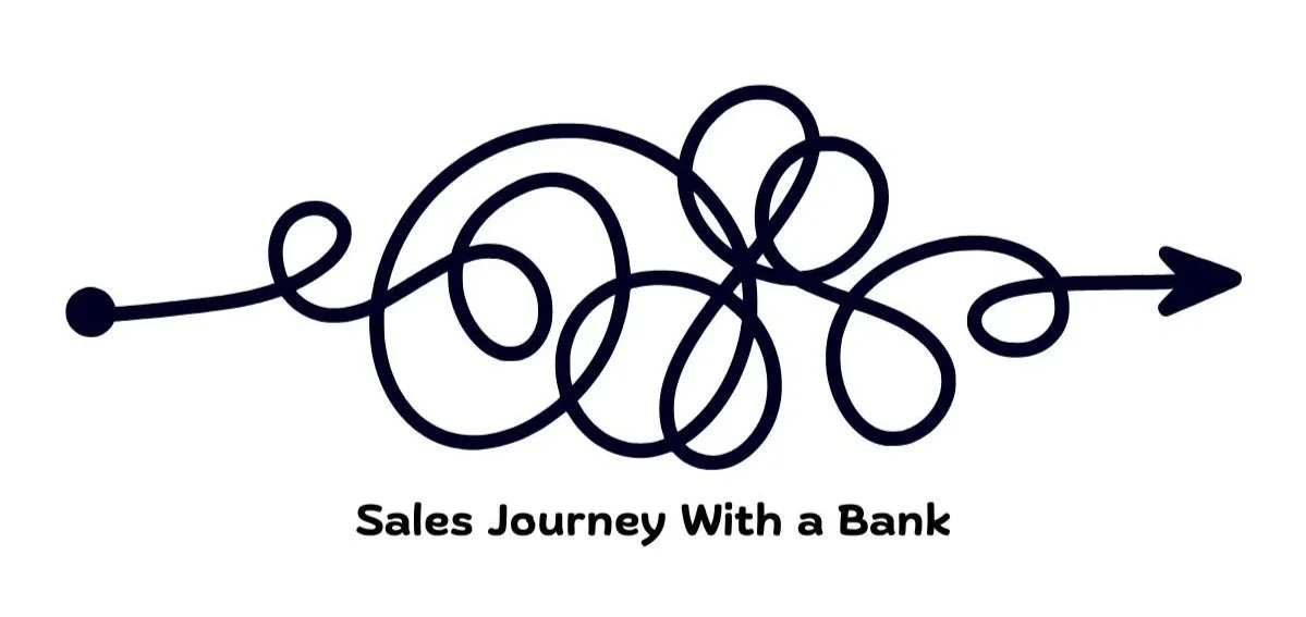 “I became a father of two before we closed that bank deal,” a bank-tech sales leader once joked.
