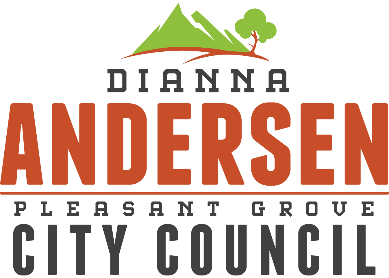 Dianna Andersen City Council