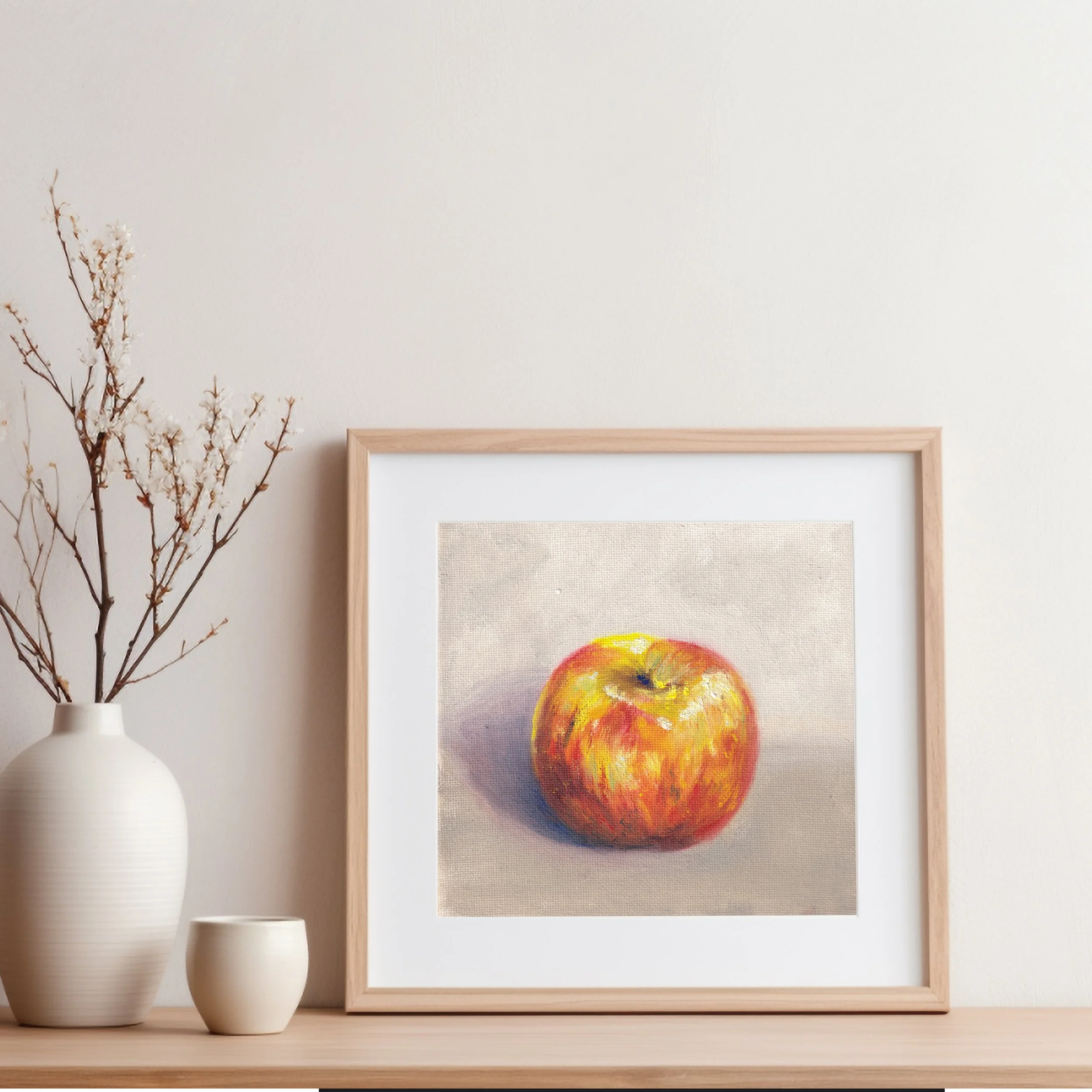 2024 Apple study in Oil NFS
