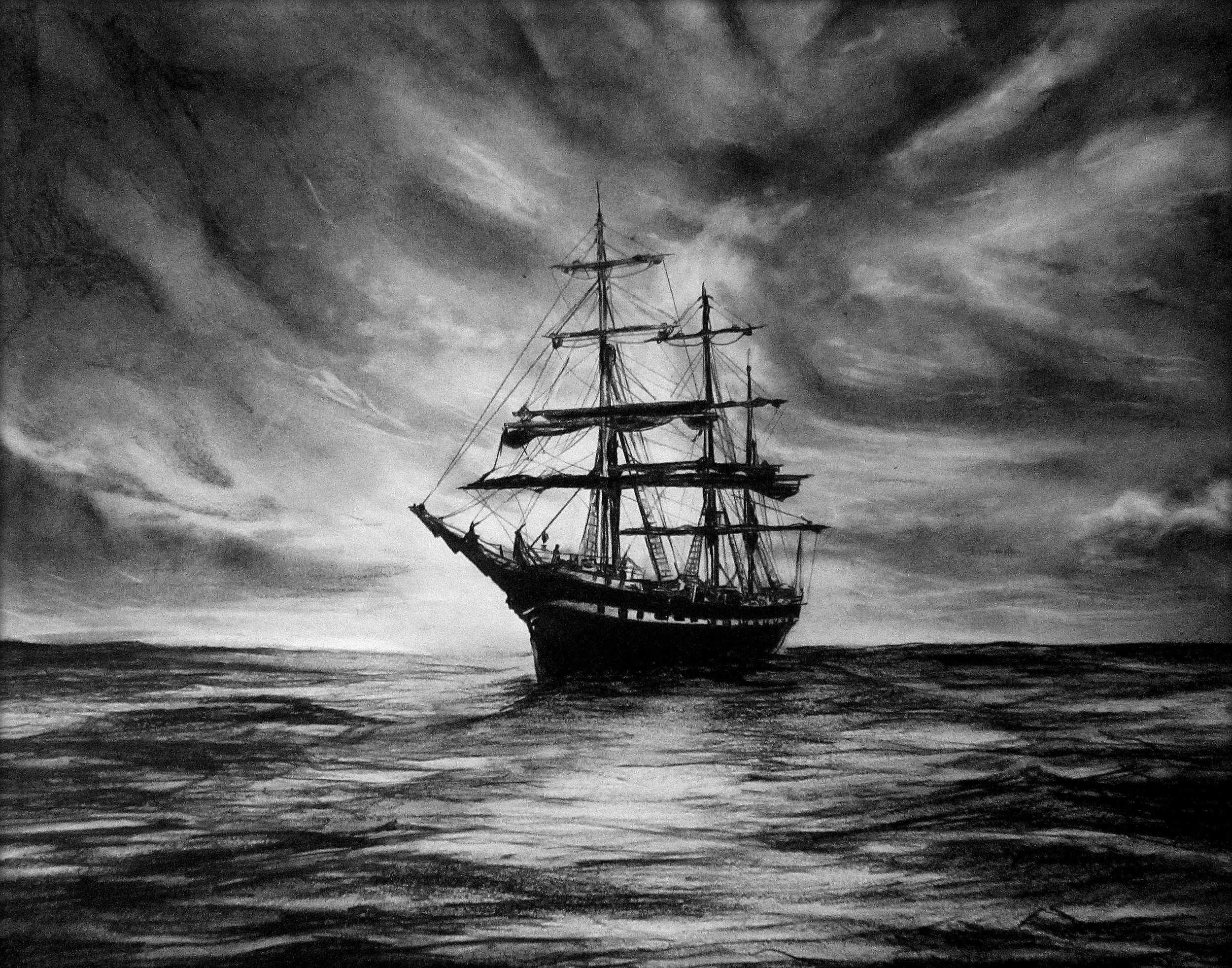 2013 Tall Ship in Graphite NFS