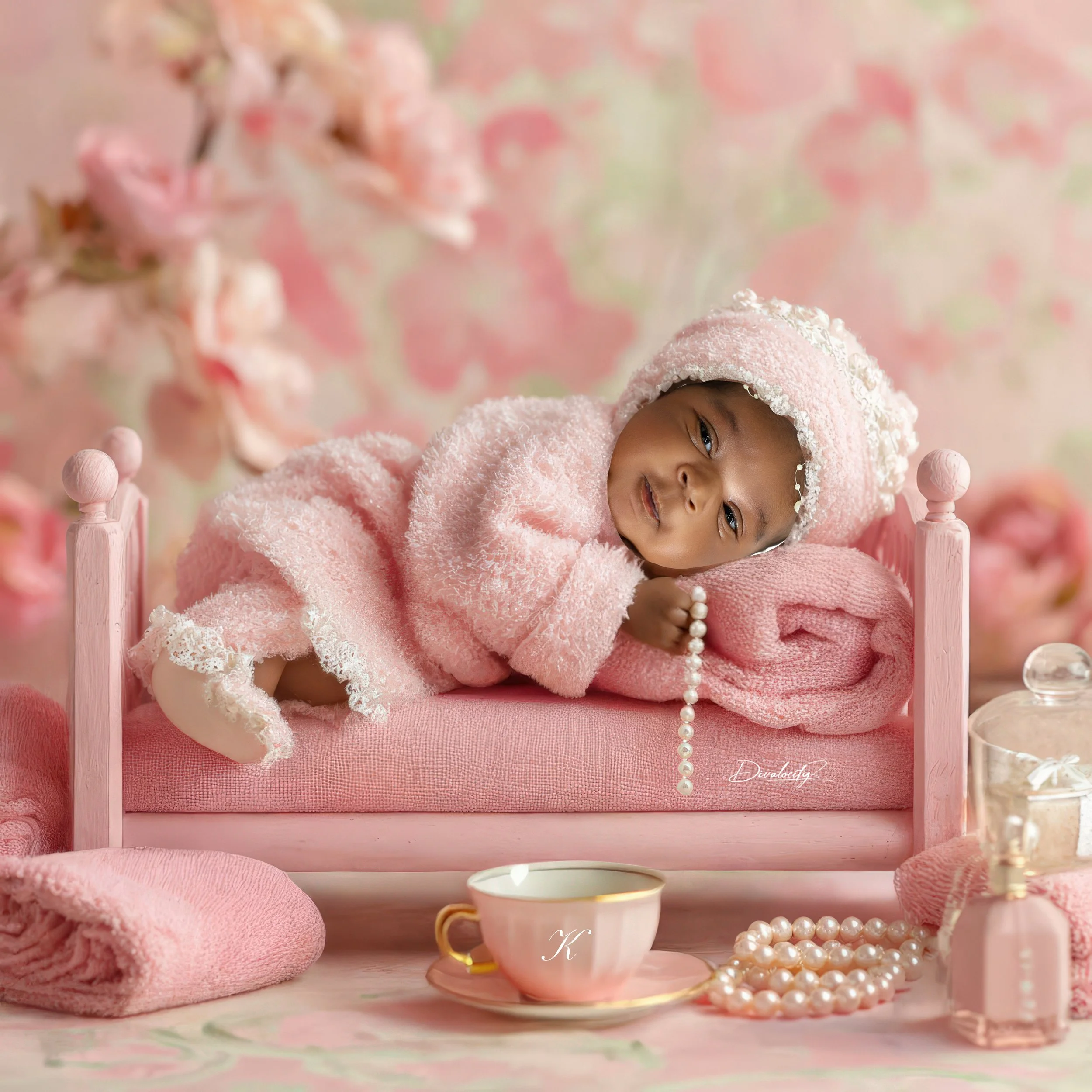 Newborn PhotoSlay (must be at least 4 weeks old)