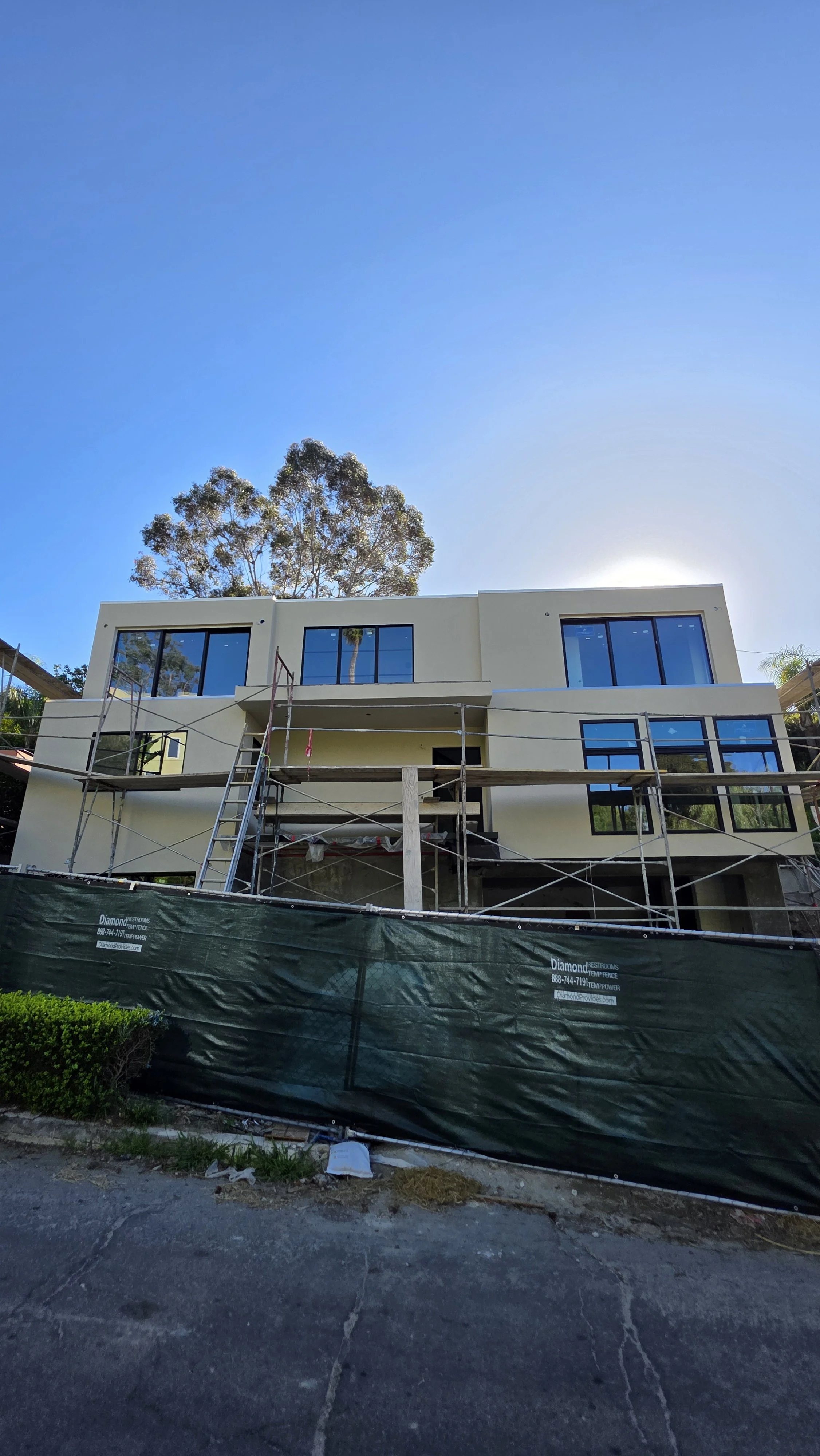 Premium Acrylic stucco